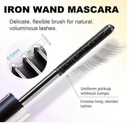 KIRRMING - Mascara effetto volumizzante