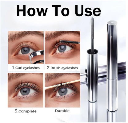 KIRRMING - Mascara effetto volumizzante