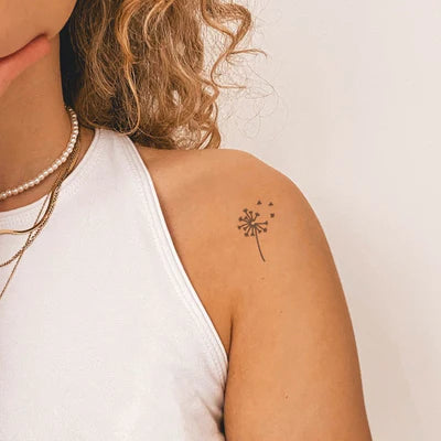 Tatuaggio Semipermanente  Raffinatezza sulla Pelle