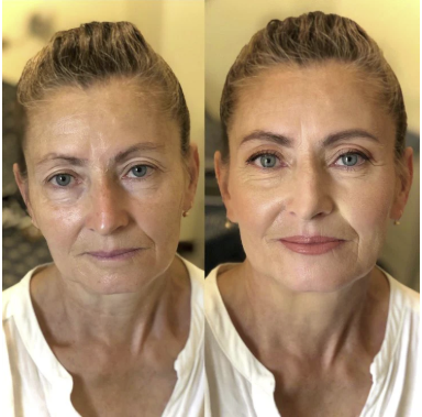 Fondotinta 2 in 1 con pennello