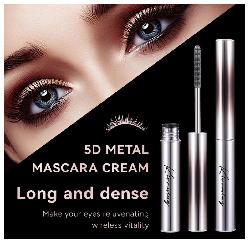 KIRRMING - Mascara effetto volumizzante